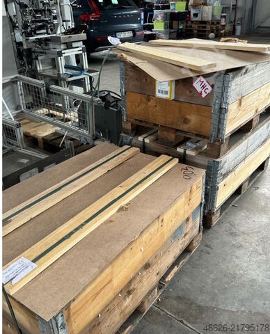 Tool holder Wohlhaupter HSK 100