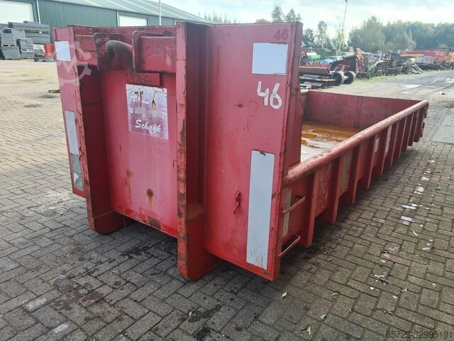 Haakarm container  Haakarm container