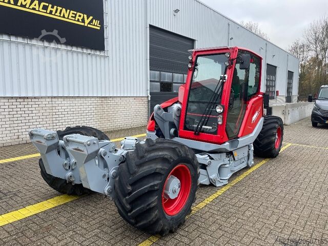 Construction equipment Menzi Muck M545