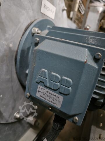 Howden / JHM Sealing Air Fans Howden / JHM Sealing Air Fans DST40-150-5.5/D