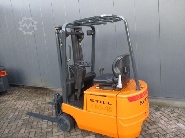 Forklift STILL R50-10