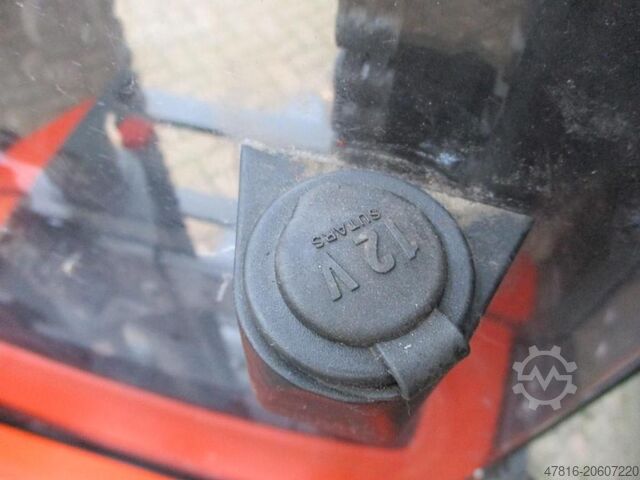 High lifting pallet truck TOYOTA SPE120