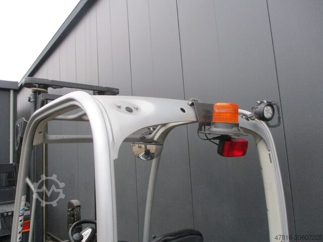 Forklift STILL RX20-14
