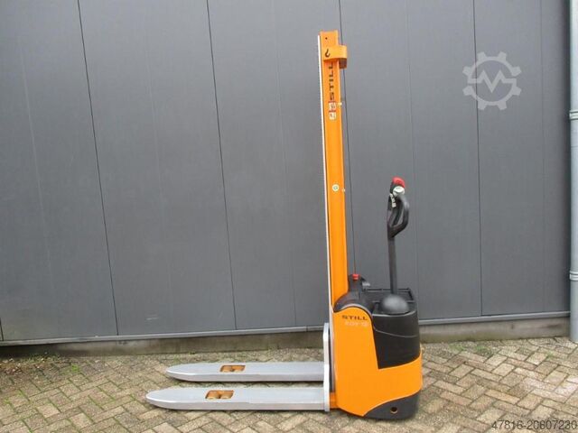 High lifting pallet truck STILL EGV12