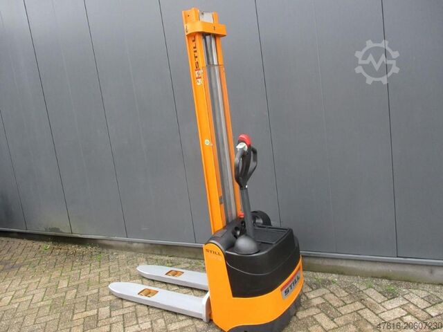 High lifting pallet truck STILL EGV12