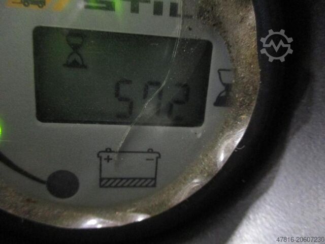 High lifting pallet truck STILL EGV12