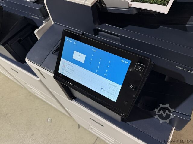 Kopierer (Büro) Xerox Altalink C8130 / 35 / 45 / 55 Series