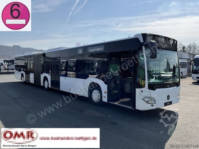 Gelenkbus Mercedes-Benz O 530 G Citaro