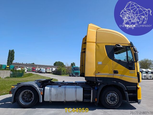 Standard-SZM Iveco Stralis 440 S45