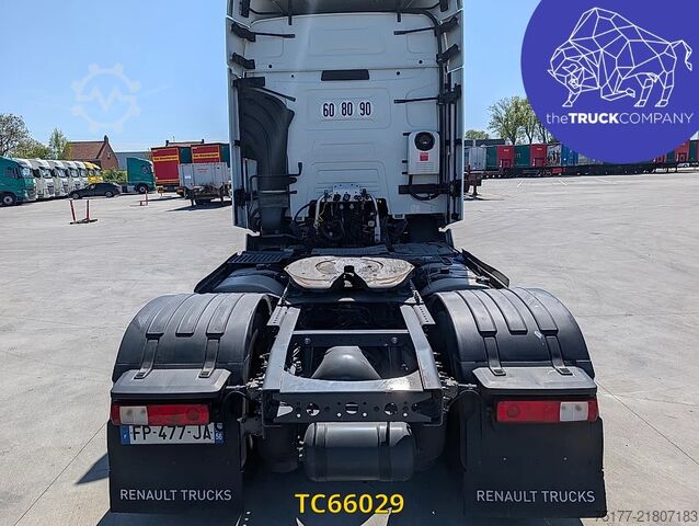 Standard-SZM Renault T 460