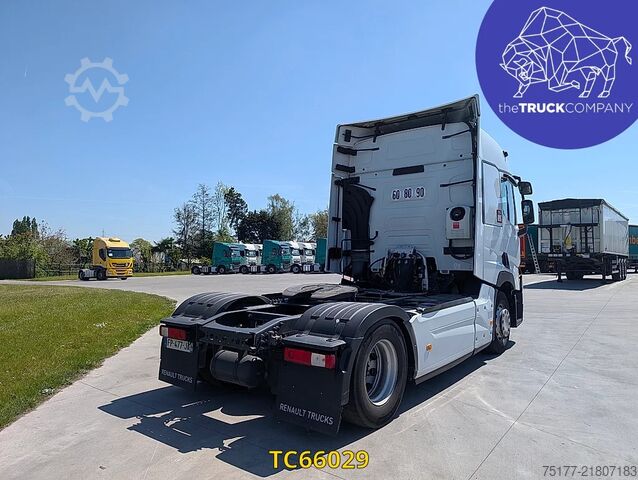 Standard-SZM Renault T 460