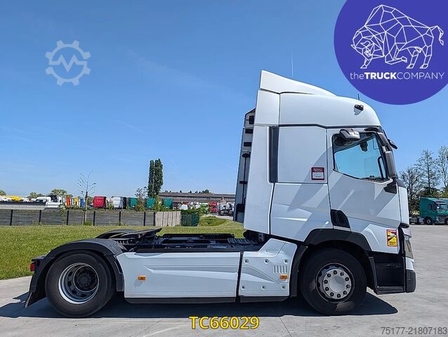 Standard-SZM Renault T 460