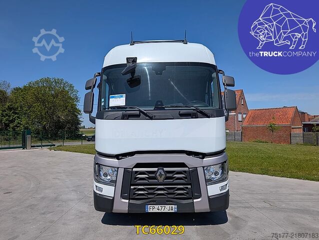 Standard-SZM Renault T 460