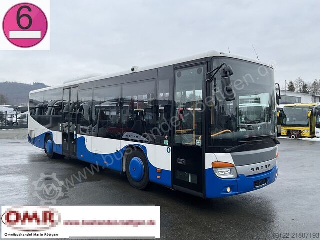 Intercitybus Setra S 415 LE Business