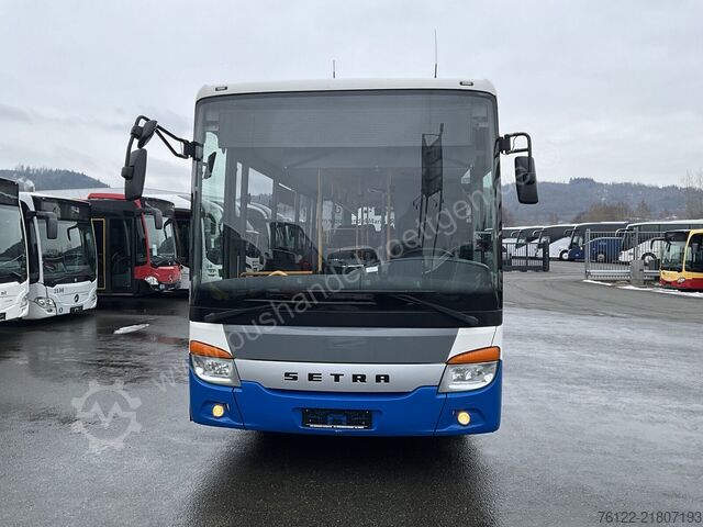 Intercitybus Setra S 415 LE Business
