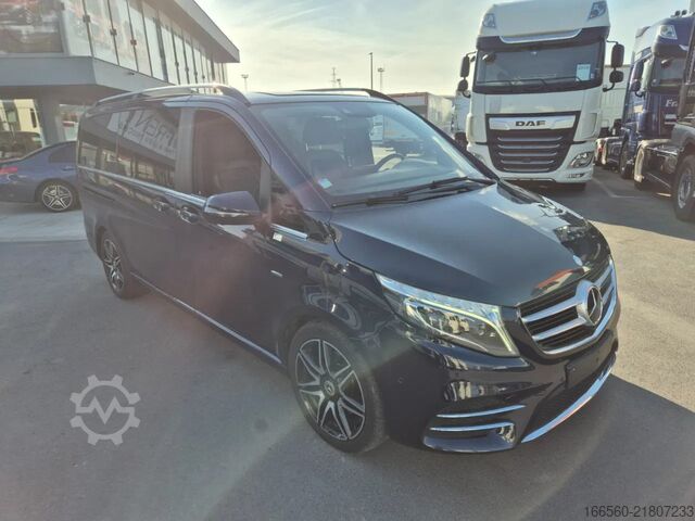 Passenger Bus Mercedes-Benz V 250 CDI