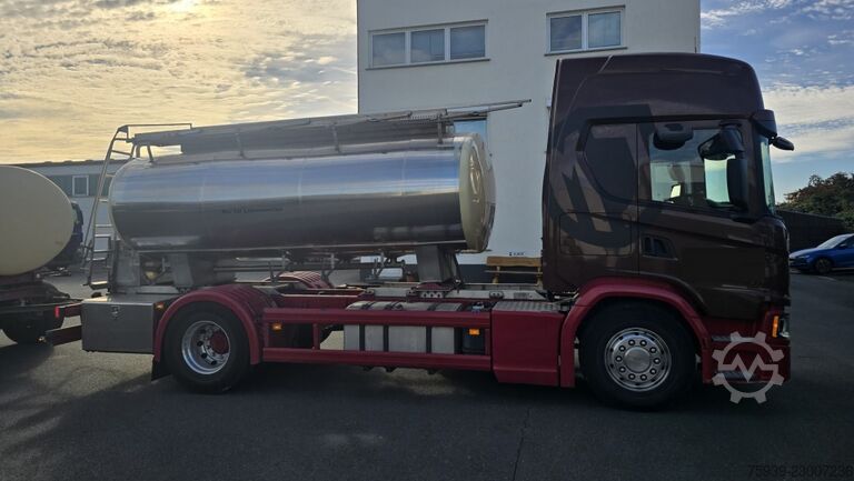 LKW mit Tankaufbau Scania G500 4x2
