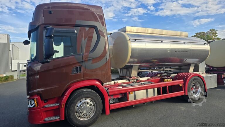 LKW mit Tankaufbau Scania G500 4x2