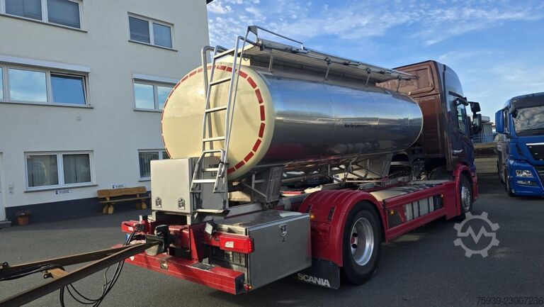 LKW mit Tankaufbau Scania G500 4x2