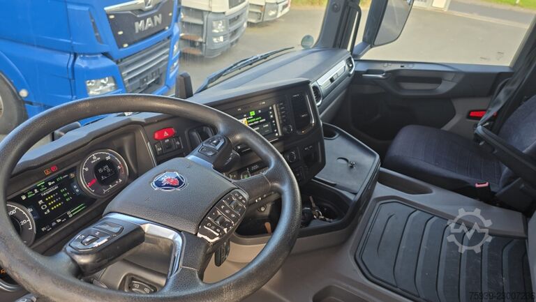 LKW mit Tankaufbau Scania G500 4x2