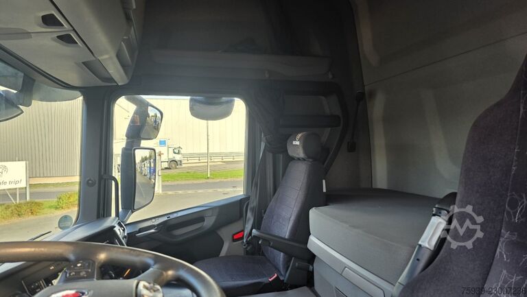 LKW mit Tankaufbau Scania G500 4x2