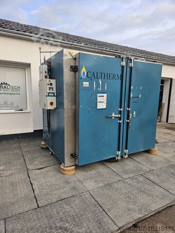 Air mixing drying oven, tempering oven Caltherm 150°C