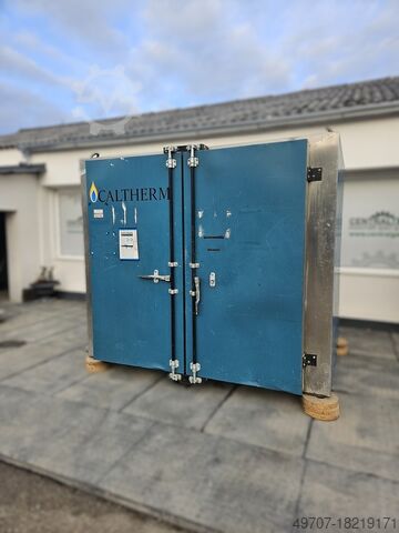 Air mixing drying oven, tempering oven Caltherm 150°C