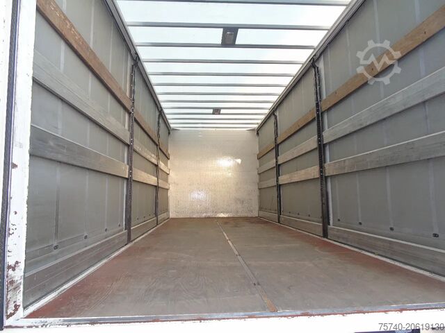 Sliding tarpaulin Scania P 370 + LIFT + EURO 6 + 19T