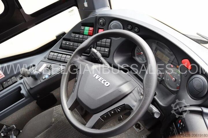 Intercitybus Iveco Crossway LE/ 12.1m /Citybus