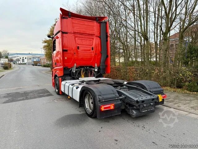 Volume-SZM Mercedes-Benz Actros 1848 GigaSpace/Retarder/Voll Luft/Eu6d