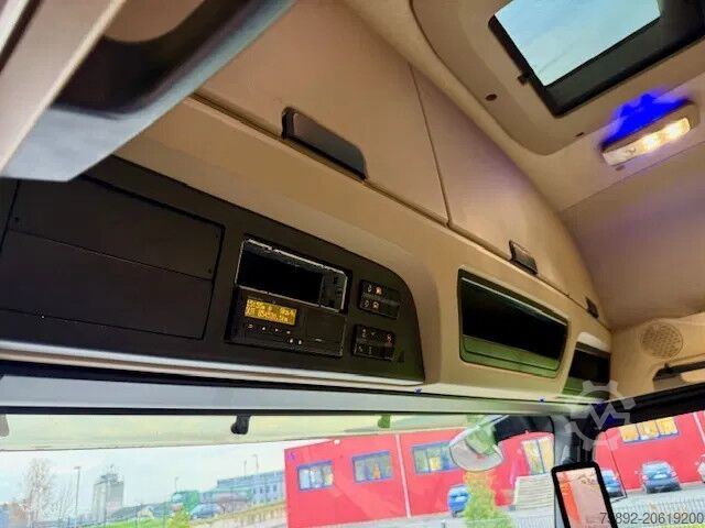 Volume-SZM Mercedes-Benz Actros 1848 GigaSpace/Retarder/Voll Luft/Eu6d