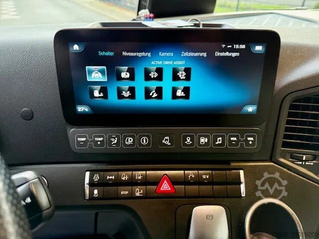 Volume-SZM Mercedes-Benz Actros 1848 GigaSpace/Retarder/Voll Luft/Eu6d