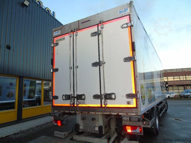 Suitcase Scania P 310 + EURO 5 + LIFT + 19T