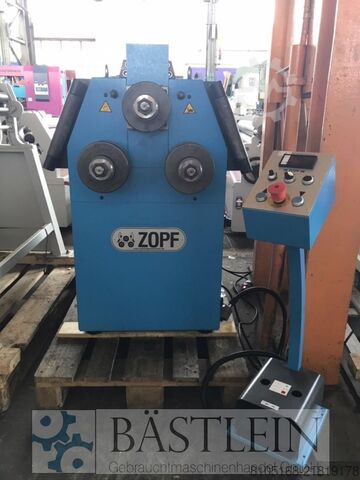 Pipe-Bending Machine ZOPF ZB 80/2 M