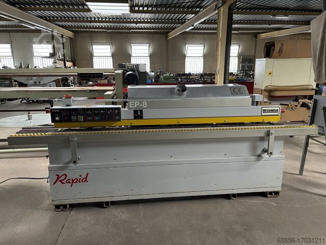 Edgebander CEHISA CEHISA EP8