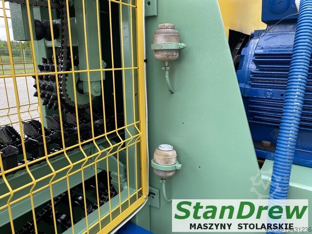 Disc saw BRODPOL TT5/500/320/G BRODPOL TT5/500/320/G