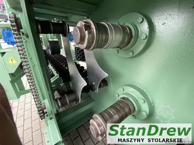 Disc saw BRODPOL TT5/500/320/G BRODPOL TT5/500/320/G