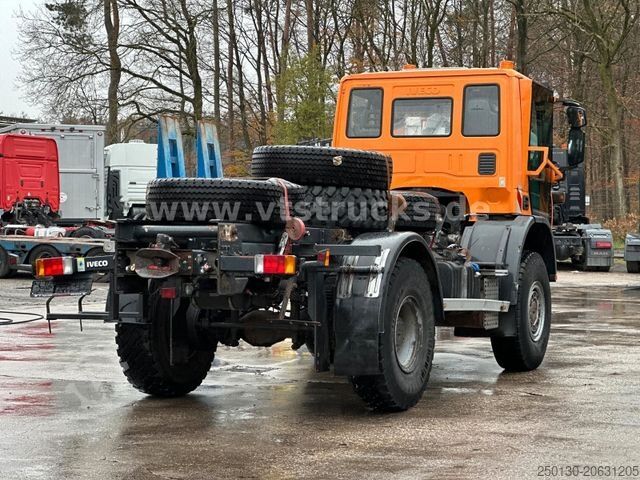 Other IVECO Euro Cargo 140 E28 4x4  GETRIEBE PROBLEM