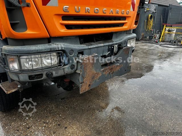 Other IVECO Euro Cargo 140 E28 4x4  GETRIEBE PROBLEM
