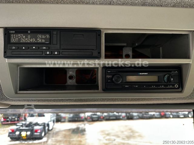 Other IVECO Euro Cargo 140 E28 4x4  GETRIEBE PROBLEM