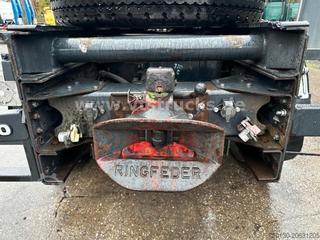 Other IVECO Euro Cargo 140 E28 4x4  GETRIEBE PROBLEM