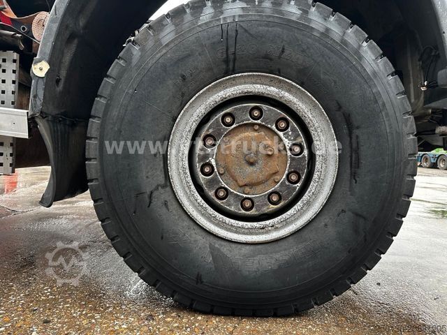 Other IVECO Euro Cargo 140 E28 4x4  GETRIEBE PROBLEM