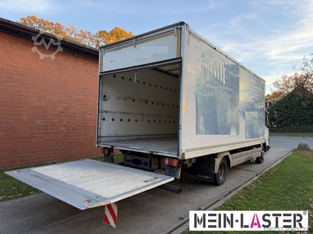 Box van MERCEDES-BENZ Atego 816 LBW Klima 3 Sitzer