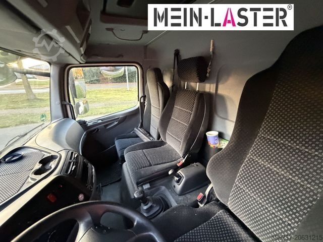 Box van MERCEDES-BENZ Atego 816 LBW Klima 3 Sitzer