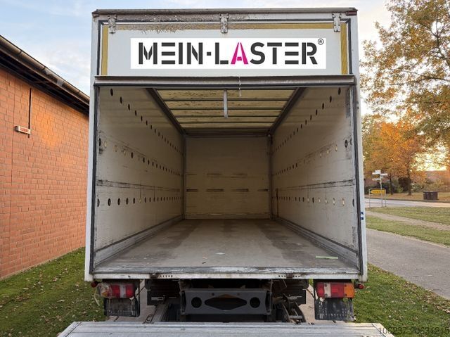 Box van MERCEDES-BENZ Atego 816 LBW Klima 3 Sitzer