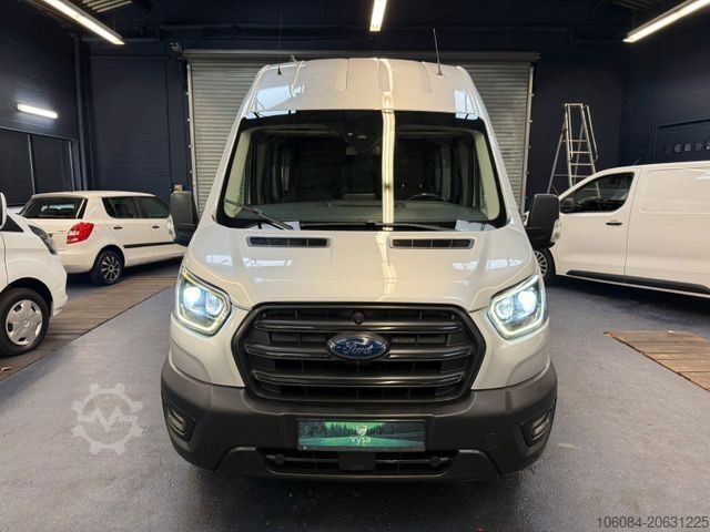 Minibus FORD Transit Jumbo Rollstuhl Lift 9 Sitze AHK 3,5T