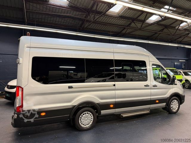 Minibus FORD Transit Jumbo Rollstuhl Lift 9 Sitze AHK 3,5T