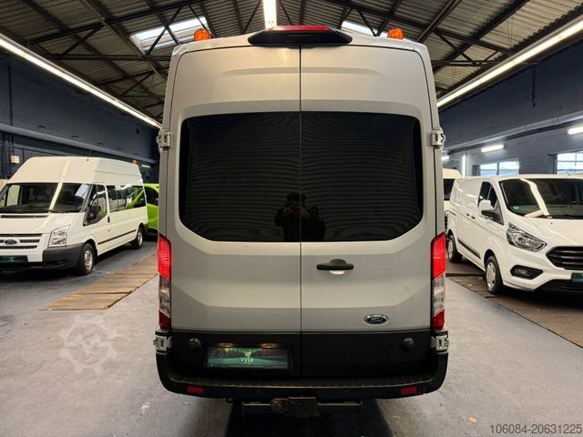 Minibus FORD Transit Jumbo Rollstuhl Lift 9 Sitze AHK 3,5T