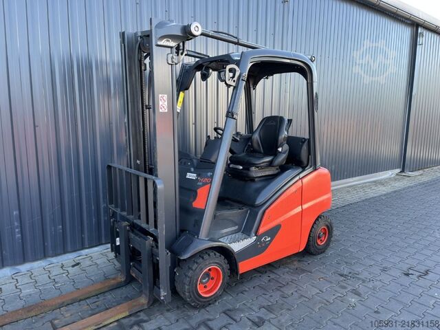 Diesel Forklift Linde H20D-01