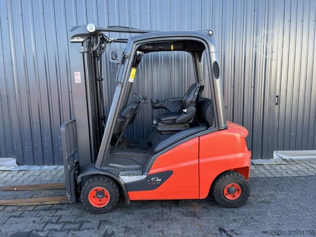 Diesel Forklift Linde H20D-01